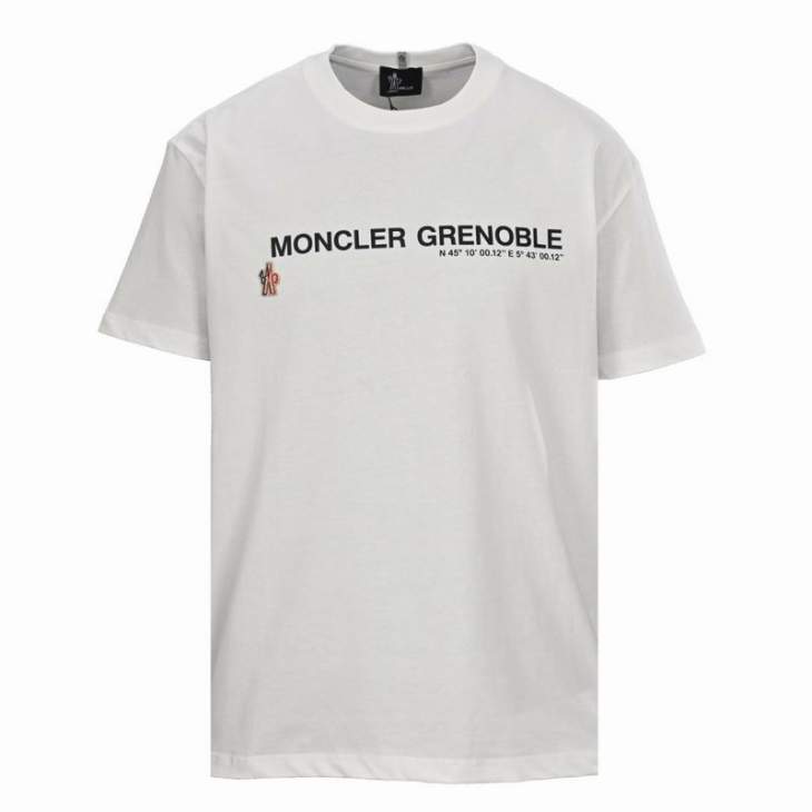 Picture of Moncler T Shirts Short _SKUMonclerXS-Lfxtx284896